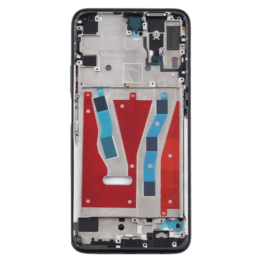 Middle Frame Bezel Plate for Huawei P smart Pro 2019(Black) - Full Housing Cover by buy2fix | Online Shopping UK | buy2fix