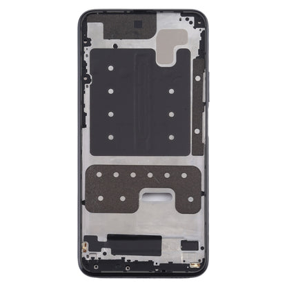 Middle Frame Bezel Plate for Huawei P smart Pro 2019(Black) - Full Housing Cover by buy2fix | Online Shopping UK | buy2fix