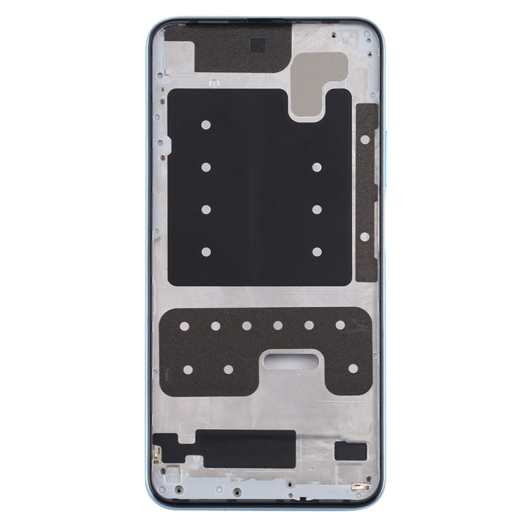 Middle Frame Bezel Plate for Huawei P smart Pro 2019(Blue) - Full Housing Cover by buy2fix | Online Shopping UK | buy2fix