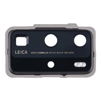 For Huawei P40 Pro  Original Camera Lens Cover (Black) - Camera Series by buy2fix | Online Shopping UK | buy2fix