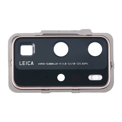 For Huawei P40 Pro  Original Camera Lens Cover (Gold) - Camera by buy2fix | Online Shopping UK | buy2fix