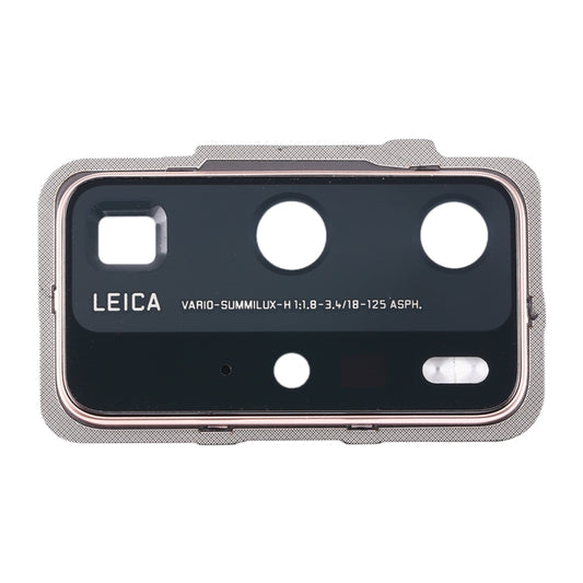 For Huawei P40 Pro  Original Camera Lens Cover (Gold) - Camera by buy2fix | Online Shopping UK | buy2fix