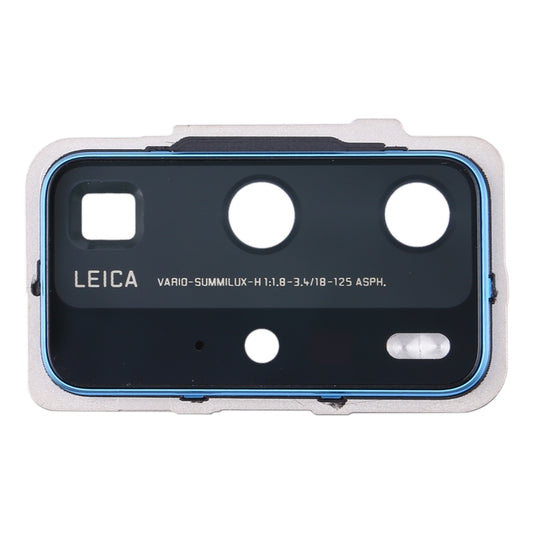 For Huawei P40 Pro  Original Camera Lens Cover (Blue) - Camera Series by buy2fix | Online Shopping UK | buy2fix