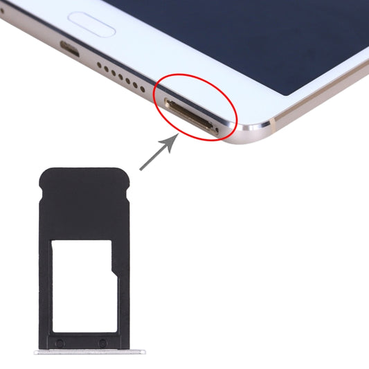 Micro SD Card Tray for Huawei MediaPad M3 8.4 (WIFI Version) (Silver) - Card Socket by buy2fix | Online Shopping UK | buy2fix
