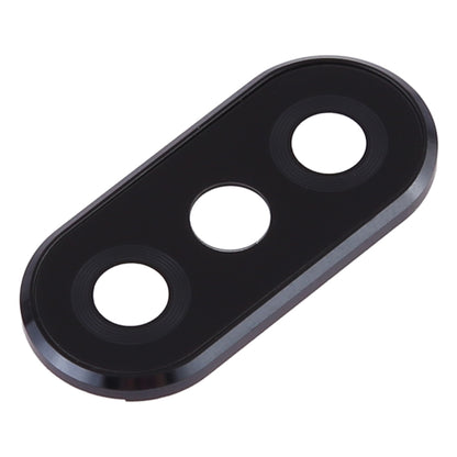 10 PCS Camera Lens Cover for Xiaomi Redmi Note 6 Pro(Black) - Camera by buy2fix | Online Shopping UK | buy2fix