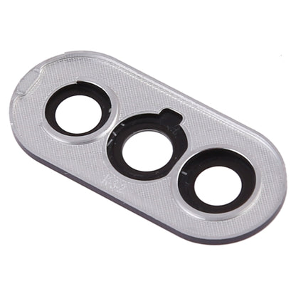 10 PCS Camera Lens Cover for Xiaomi Redmi Note 6 Pro(Black) - Camera by buy2fix | Online Shopping UK | buy2fix
