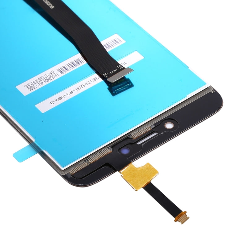 TFT LCD Screen for Xiaomi Redmi 4X with Digitizer Full Assembly(Black) - LCD Screen by buy2fix | Online Shopping UK | buy2fix
