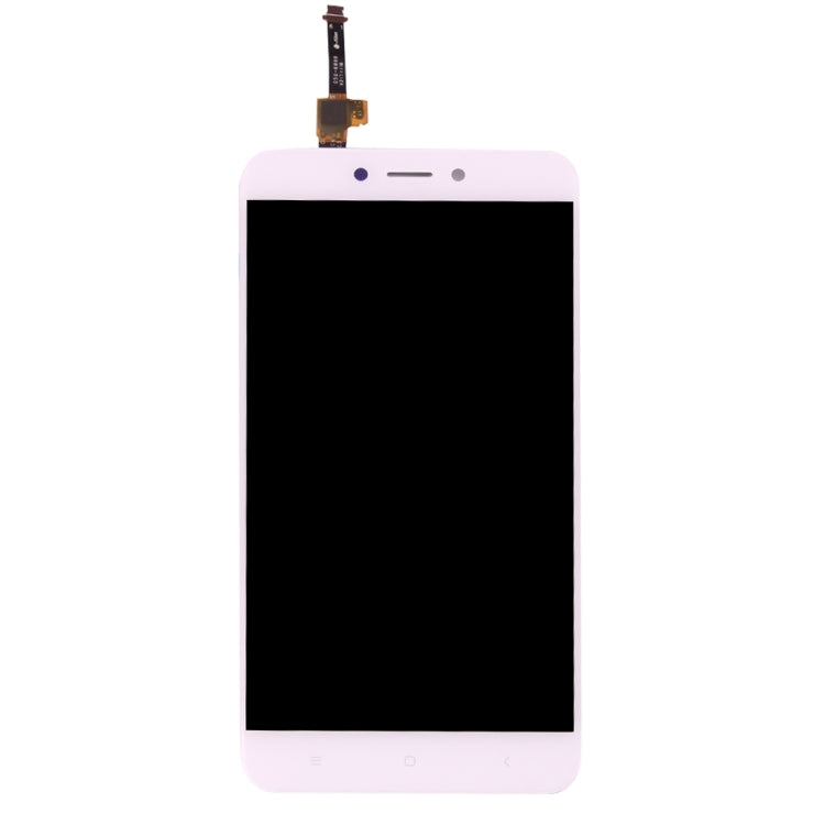 TFT LCD Screen for Xiaomi Redmi 4X with Digitizer Full Assembly(White) - LCD Screen by buy2fix | Online Shopping UK | buy2fix
