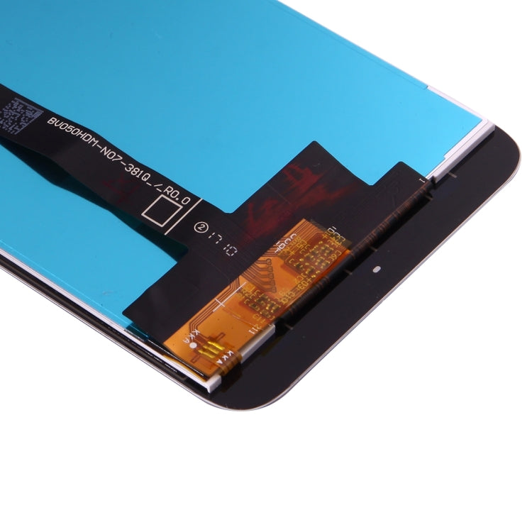 TFT LCD Screen for Xiaomi Redmi 4X with Digitizer Full Assembly(White) - LCD Screen by buy2fix | Online Shopping UK | buy2fix