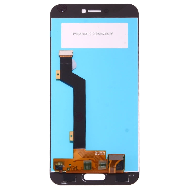 TFT LCD Screen for Xiaomi Mi 5c with Digitizer Full Assembly(White) - LCD Screen by buy2fix | Online Shopping UK | buy2fix