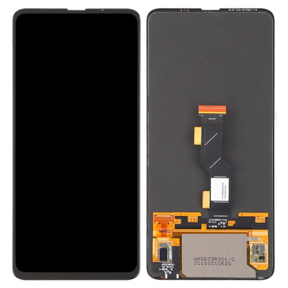 Original AMOLED LCD Screen for Xiaomi Mi Mix 3 with Digitizer Full Assembly(Black) - LCD Screen by buy2fix | Online Shopping UK | buy2fix