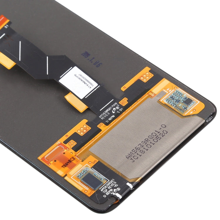 Original AMOLED LCD Screen for Xiaomi Mi Mix 3 with Digitizer Full Assembly(Black) - LCD Screen by buy2fix | Online Shopping UK | buy2fix