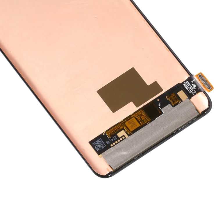 AMOLED LCD Screen for OnePlus 8 Pro with Digitizer Full Assembly(Black) - LCD Screen by buy2fix | Online Shopping UK | buy2fix