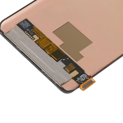 AMOLED LCD Screen for OnePlus 8 Pro with Digitizer Full Assembly(Black) - LCD Screen by buy2fix | Online Shopping UK | buy2fix