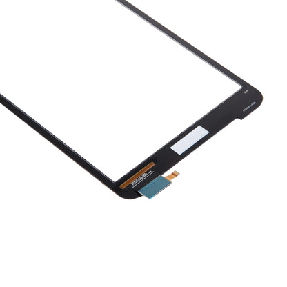 Touch Panel for Acer Iconia Talk S / A1-724 (Black) - For Acer by buy2fix | Online Shopping UK | buy2fix