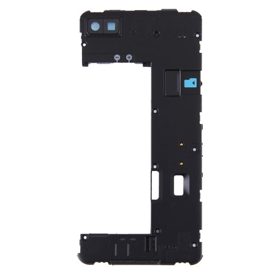 Back Plate Housing Camera Lens Panel for BlackBerry Z10 (-2 Version) - For BlackBerry by buy2fix | Online Shopping UK | buy2fix