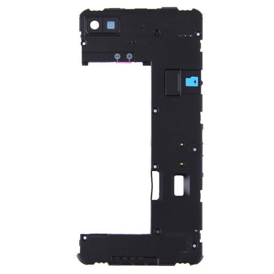 Back Plate Housing Camera Lens Panel for BlackBerry Z10 (STL100-3 Version) - For BlackBerry by buy2fix | Online Shopping UK | buy2fix