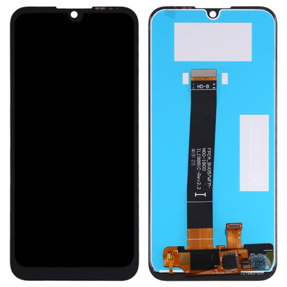 OEM LCD Screen for Huawei Honor 8S / Honor Play 3e with Digitizer Full Assembly - LCD Screen by buy2fix | Online Shopping UK | buy2fix