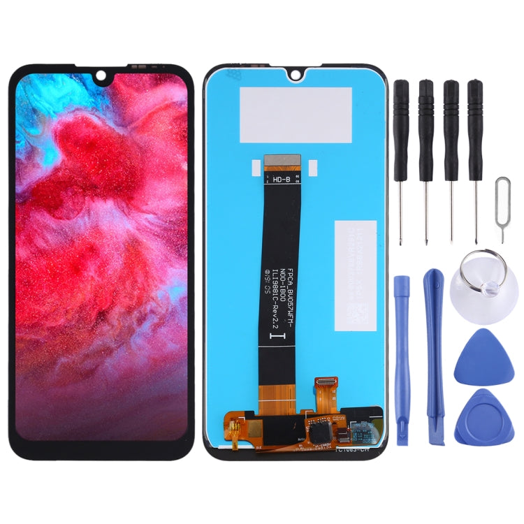 OEM LCD Screen for Huawei Honor 8S / Honor Play 3e with Digitizer Full Assembly - LCD Screen by buy2fix | Online Shopping UK | buy2fix