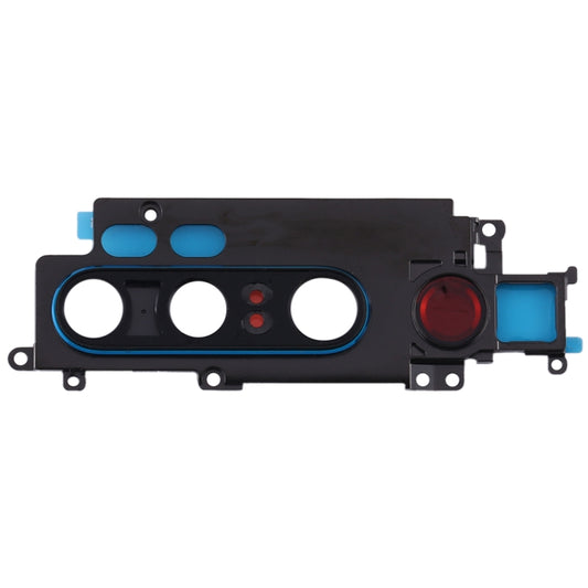 Camera Lens Cover for Xiaomi Mi CC9 Pro / Mi Note 10 / Mi Note 10 Pro (Blue) - Camera by buy2fix | Online Shopping UK | buy2fix