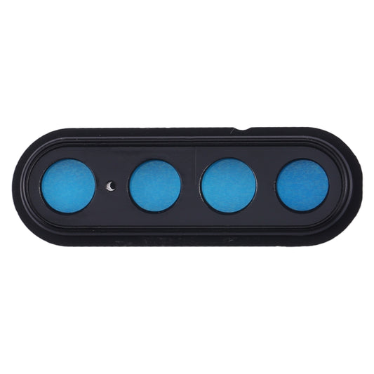 Camera Lens Cover for Xiaomi Redmi K30 (4G Version) (Black) - Camera by buy2fix | Online Shopping UK | buy2fix