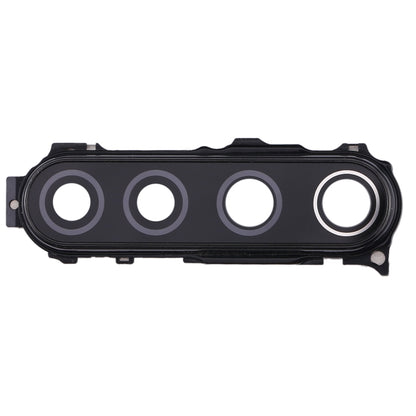 Camera Lens Cover for Xiaomi Redmi Note 8 (Black) - Camera by buy2fix | Online Shopping UK | buy2fix