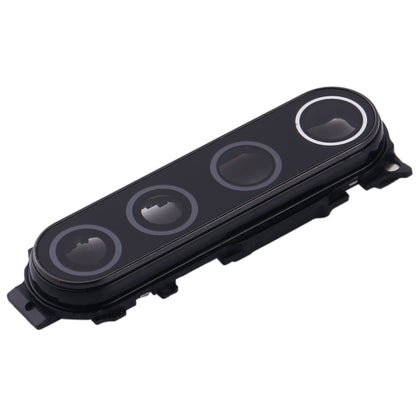 Camera Lens Cover for Xiaomi Redmi Note 8 (Black) - Camera by buy2fix | Online Shopping UK | buy2fix