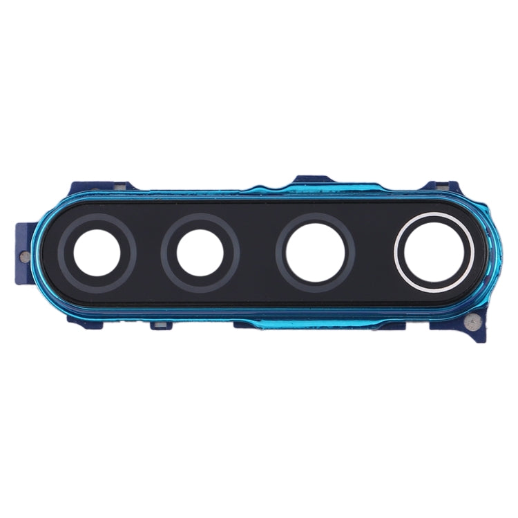 Camera Lens Cover for Xiaomi Redmi Note 8 (Blue) - Camera by buy2fix | Online Shopping UK | buy2fix