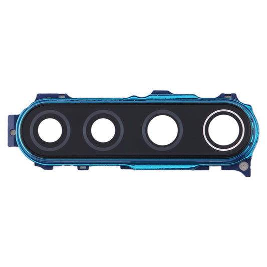 Camera Lens Cover for Xiaomi Redmi Note 8 (Blue) - Camera by buy2fix | Online Shopping UK | buy2fix