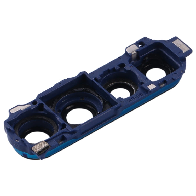 Camera Lens Cover for Xiaomi Redmi Note 8 (Blue) - Camera by buy2fix | Online Shopping UK | buy2fix