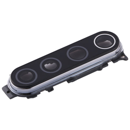 Camera Lens Cover for Xiaomi Redmi Note 8 (Silver) - Camera by buy2fix | Online Shopping UK | buy2fix