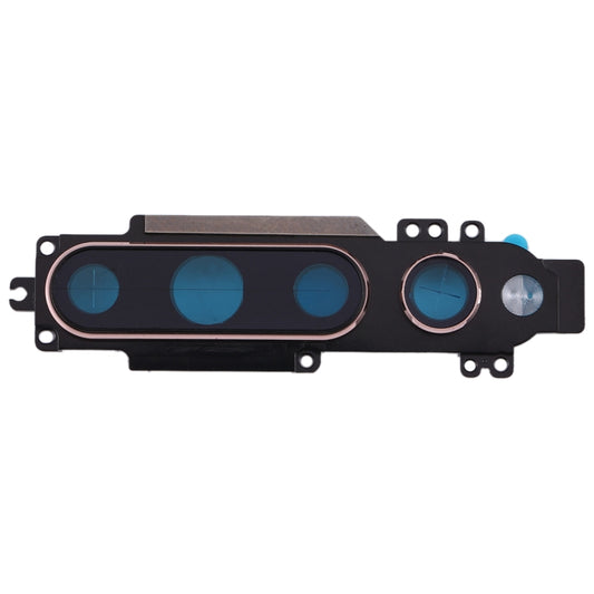 Camera Lens Cover for Xiaomi Mi 10 5G(Gold) - Camera by buy2fix | Online Shopping UK | buy2fix