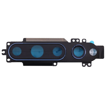 Camera Lens Cover for Xiaomi Mi 10 5G(Blue) - Camera by buy2fix | Online Shopping UK | buy2fix