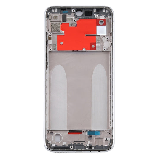 Original Middle Frame Bezel Plate for Xiaomi Redmi Note 8T (Silver) - Frame Bezel Plate by buy2fix | Online Shopping UK | buy2fix