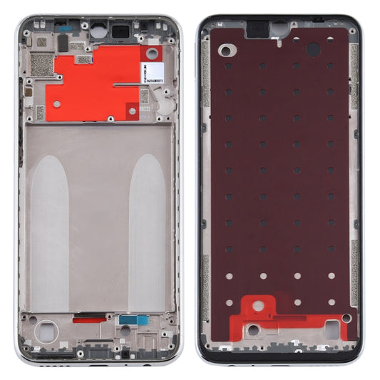 Original Middle Frame Bezel Plate for Xiaomi Redmi Note 8T (Silver) - Frame Bezel Plate by buy2fix | Online Shopping UK | buy2fix