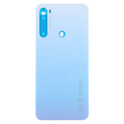 Original Battery Back Cover for Xiaomi Redmi Note 8T(Silver) - Back Cover by buy2fix | Online Shopping UK | buy2fix