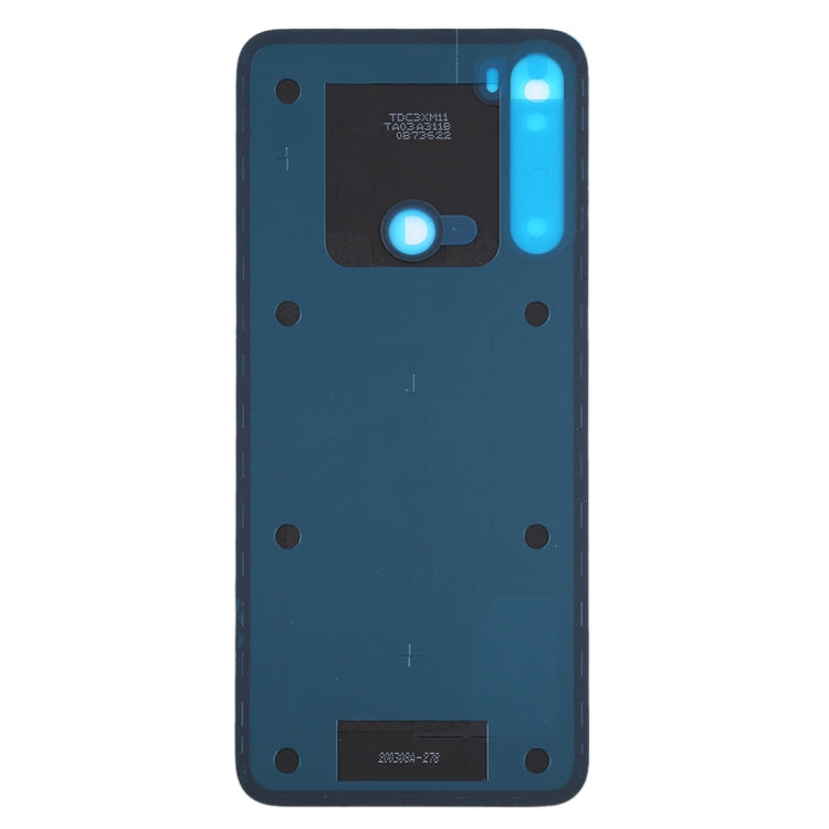 Original Battery Back Cover for Xiaomi Redmi Note 8T(Silver) - Back Cover by buy2fix | Online Shopping UK | buy2fix