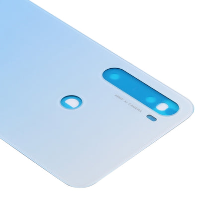 Original Battery Back Cover for Xiaomi Redmi Note 8T(Silver) - Back Cover by buy2fix | Online Shopping UK | buy2fix