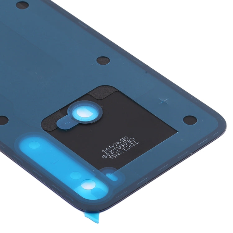 Original Battery Back Cover for Xiaomi Redmi Note 8T(Silver) - Back Cover by buy2fix | Online Shopping UK | buy2fix