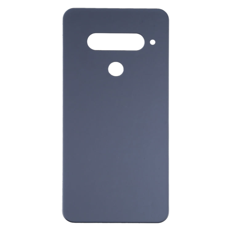 Battery Back Cover for LG G8s ThinQ / LM-G810 LM-G810EAW(Black) - For LG by buy2fix | Online Shopping UK | buy2fix