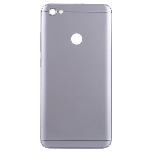 Back Cover with Side Keys for Xiaomi Redmi Note 5A Prime(Grey) - Back Cover by buy2fix | Online Shopping UK | buy2fix