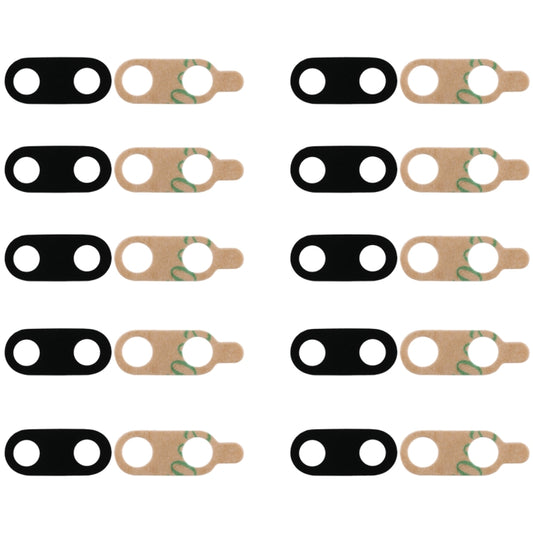 For Huawei Honor 9 Lite 10pcs Back Camera Lens - Camera Series by buy2fix | Online Shopping UK | buy2fix