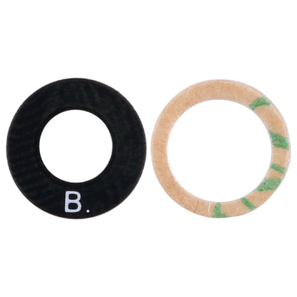 For Huawei Honor Play 7X 10pcs Back Camera Lens - Camera Series by buy2fix | Online Shopping UK | buy2fix