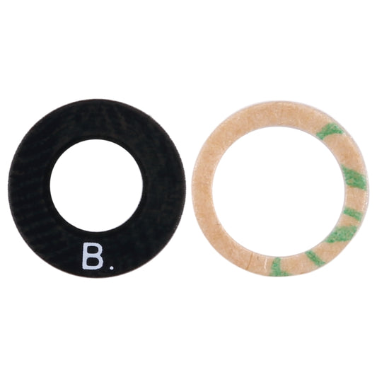 For Huawei Honor Play 7X 10pcs Back Camera Lens - Camera Series by buy2fix | Online Shopping UK | buy2fix