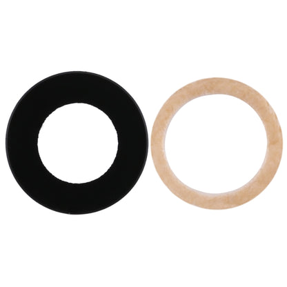 For Huawei P smart / Enjoy 7S 10pcs Back Camera Lens - Camera Series by buy2fix | Online Shopping UK | buy2fix
