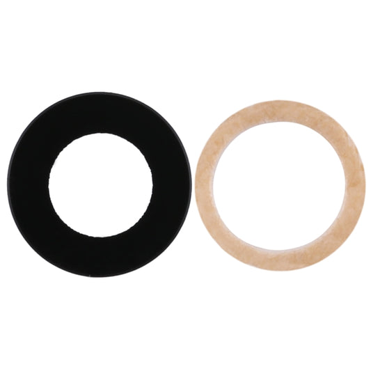 For Huawei P smart / Enjoy 7S 10pcs Back Camera Lens - Camera Series by buy2fix | Online Shopping UK | buy2fix