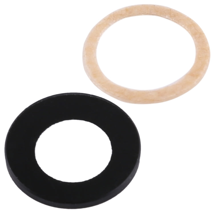 For Huawei P smart / Enjoy 7S 10pcs Back Camera Lens - Camera Series by buy2fix | Online Shopping UK | buy2fix
