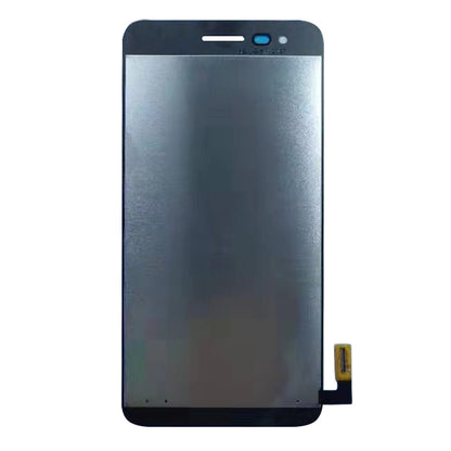 TFT LCD Screen for LG K4 2017 / M160 with Digitizer Full Assembly(Black) - For LG by buy2fix | Online Shopping UK | buy2fix