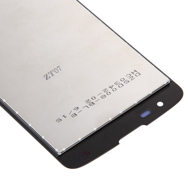 TFT LCD Screen for LG K7 / X210 / X210DS with Digitizer Full Assembly (Black) - For LG by buy2fix | Online Shopping UK | buy2fix