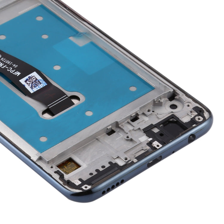 OEM LCD Screen for Huawei Honor 10 Lite Digitizer Full Assembly with Frame(Black) by buy2fix